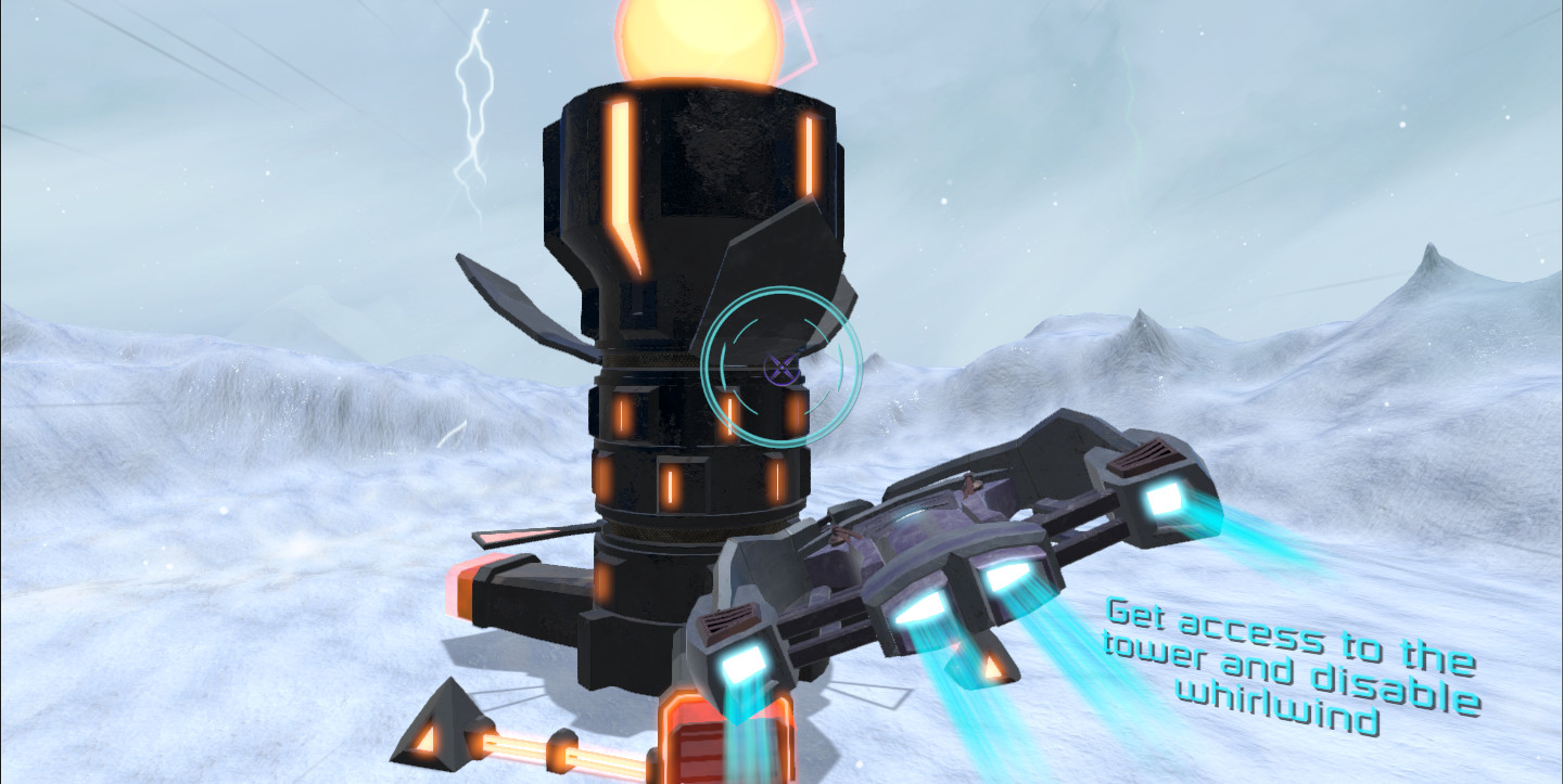Space Rift screenshot 2