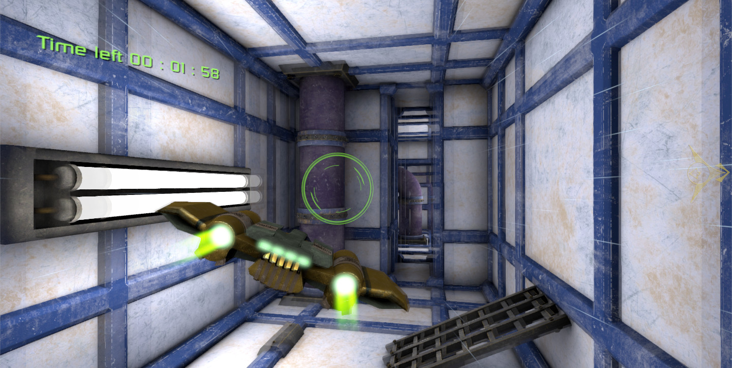 Space Rift screenshot 5