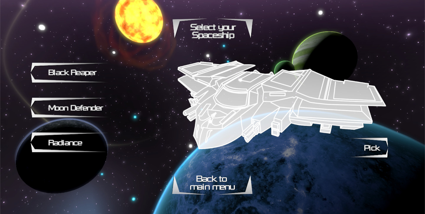 Space Rift screenshot 4