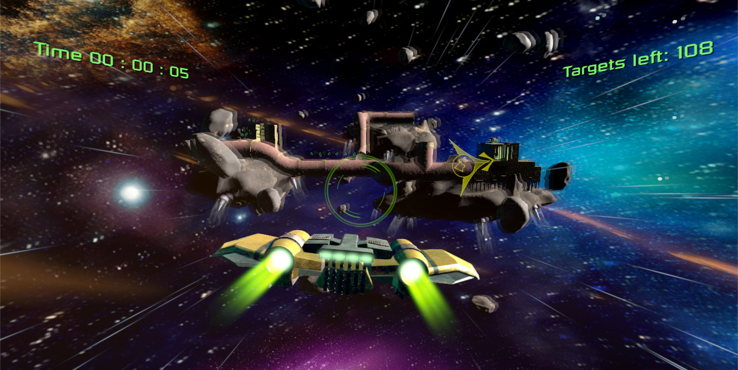 Space Rift screenshot 3