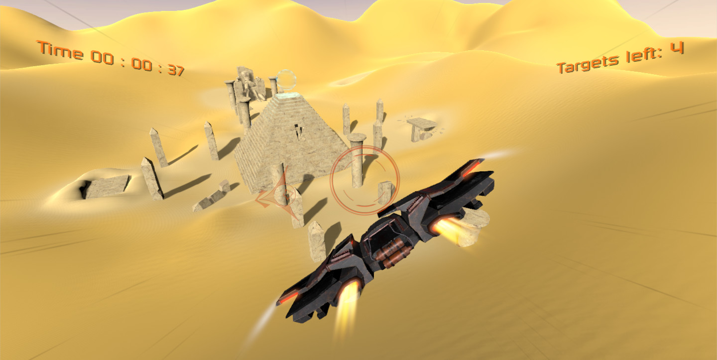 Space Rift screenshot 1