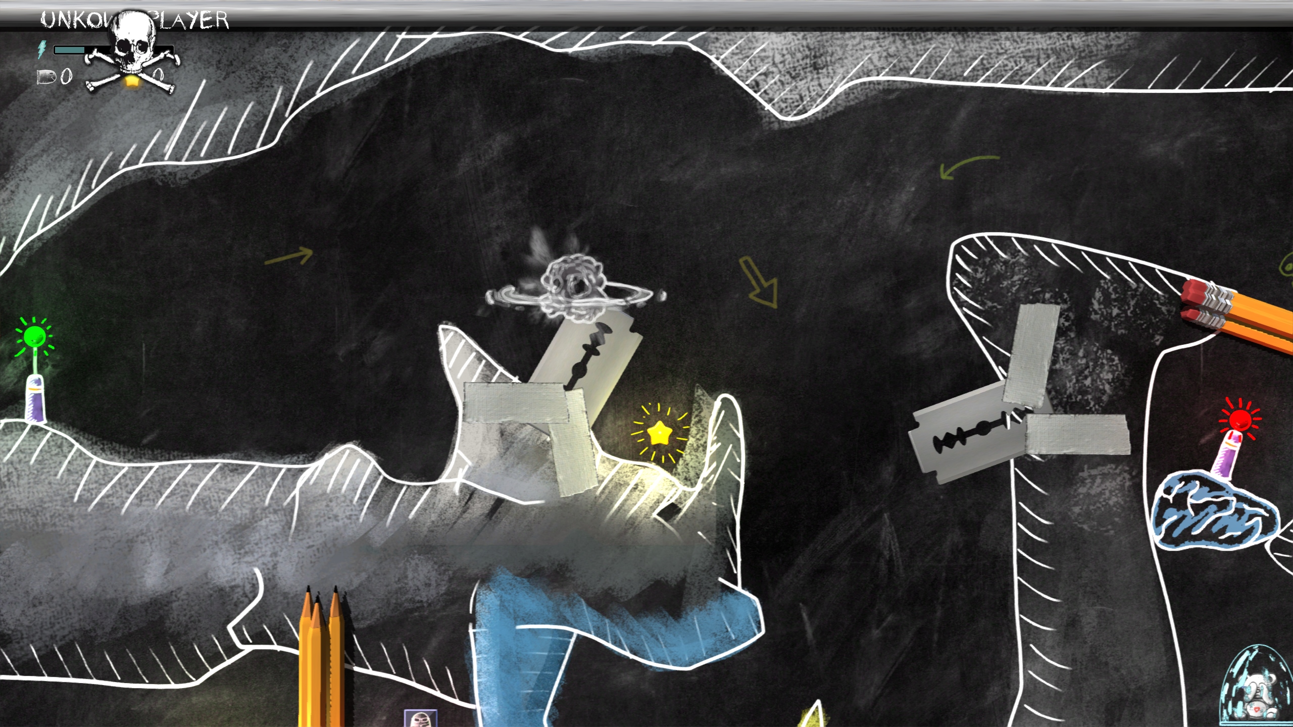 Chalkship screenshot 2