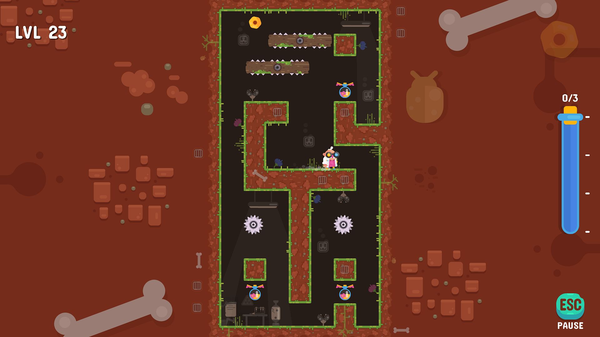 Grab Lab screenshot 5