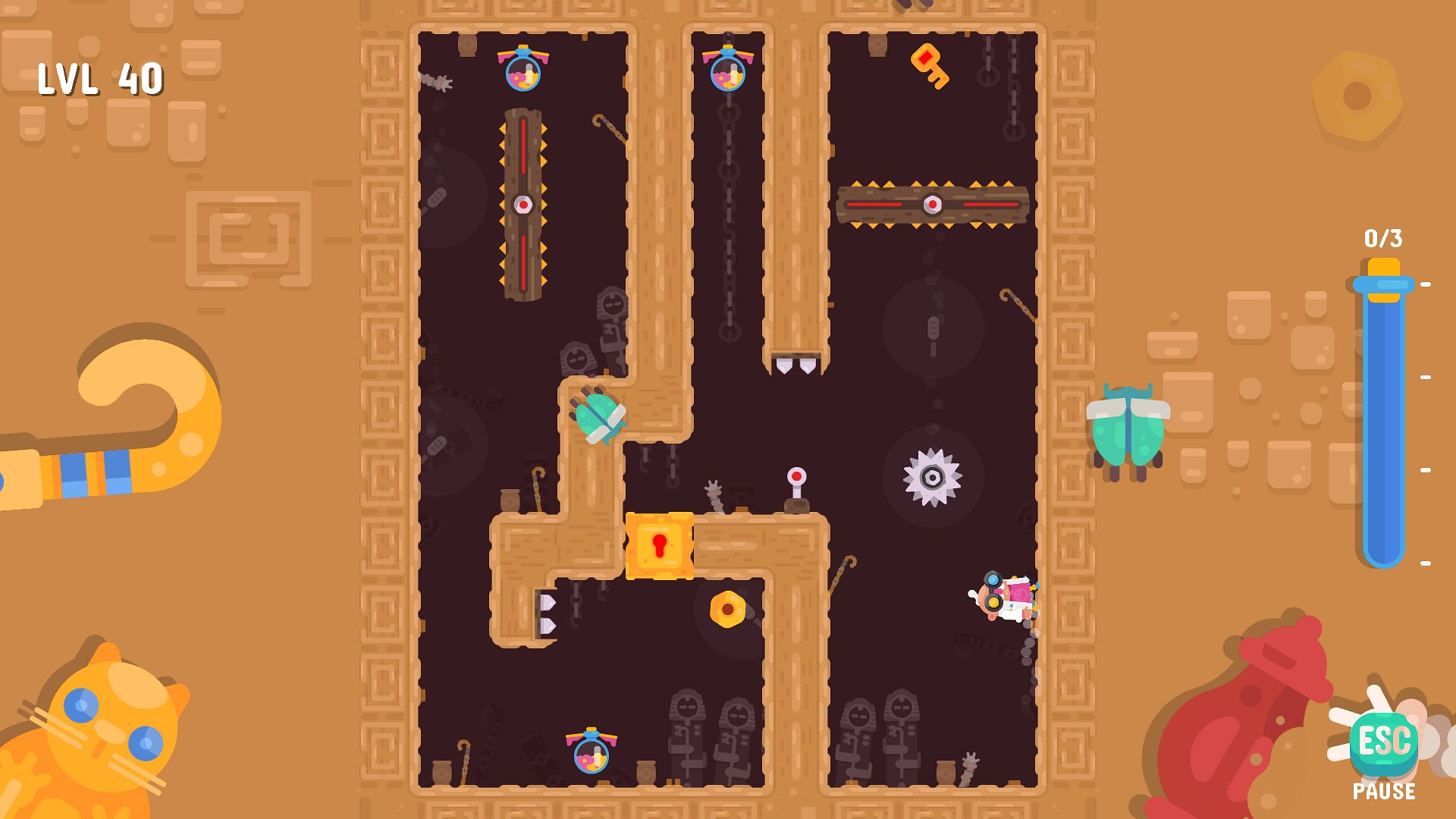 Grab Lab screenshot 1