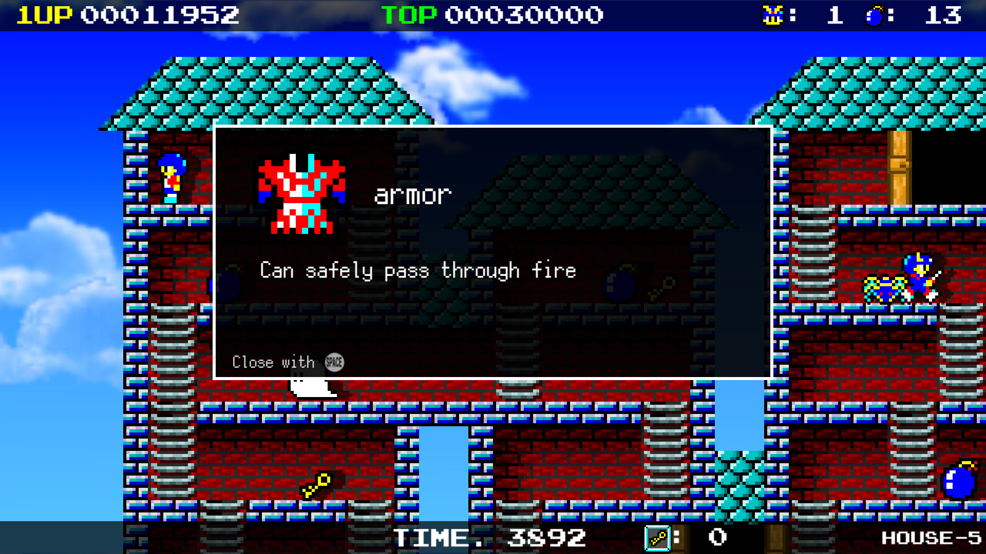 The Demon Crystal screenshot 3
