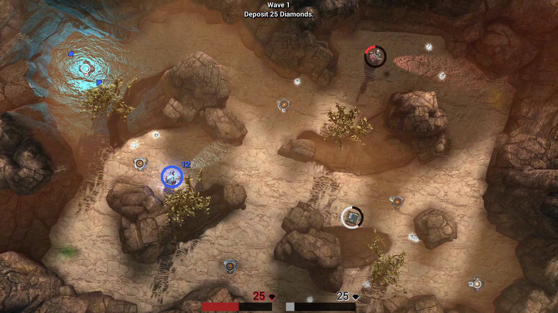 Diamonds screenshot 4