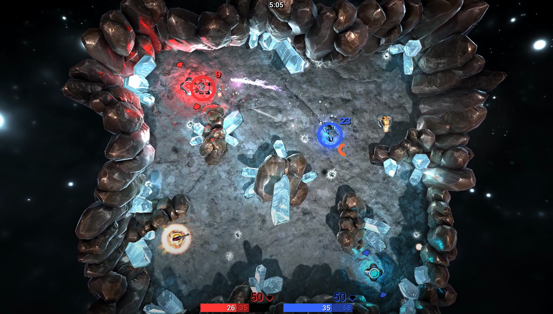 Diamonds screenshot 7
