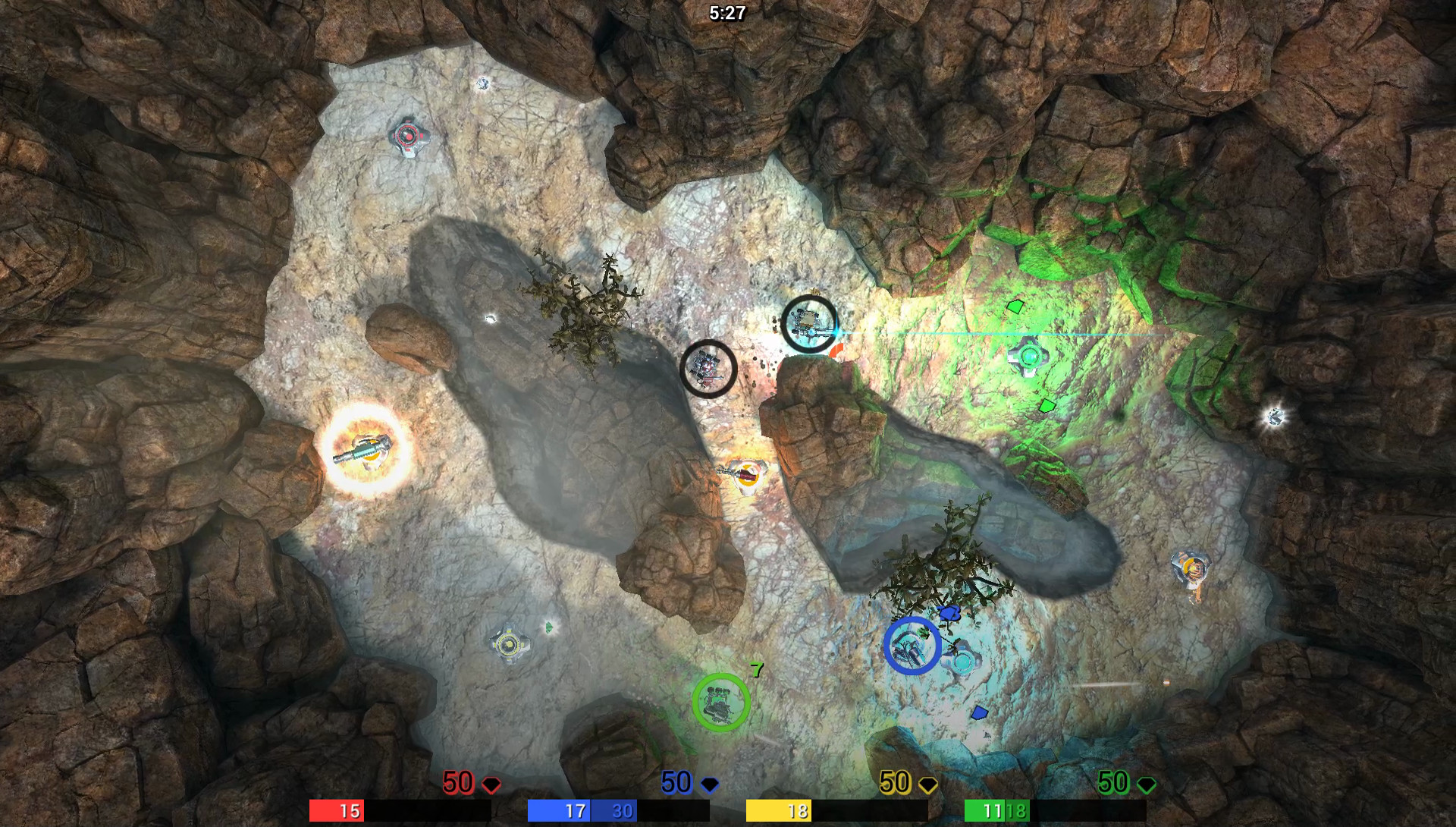 Diamonds screenshot 9