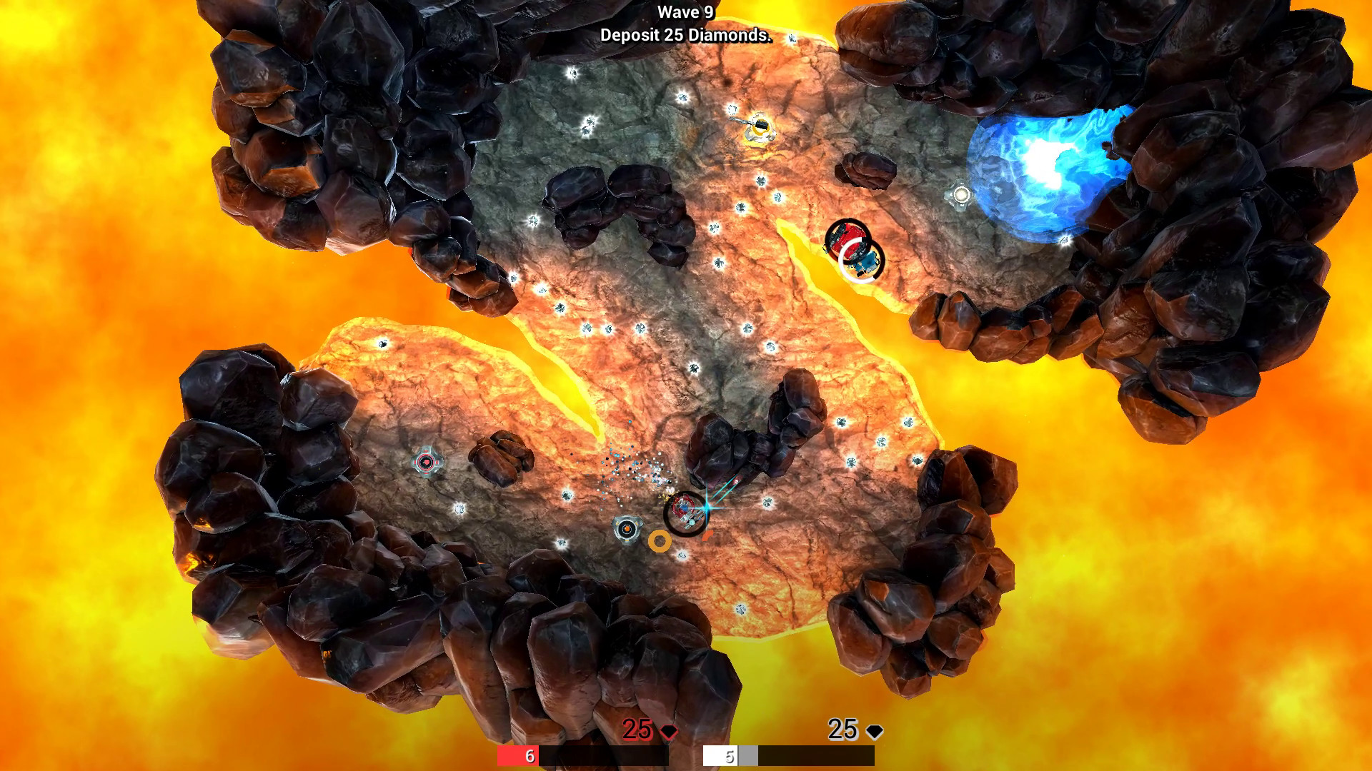 Diamonds screenshot 3