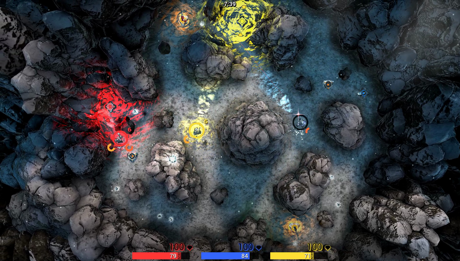 Diamonds screenshot 6