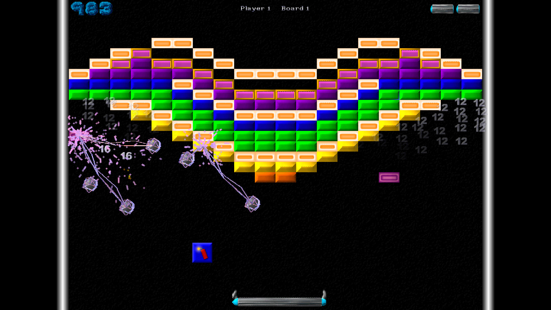 DX Ball 2 20th Anniversary Edition Classic Pack sur Steam