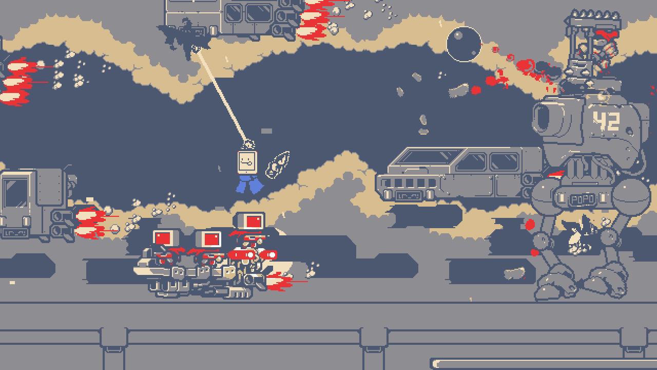 KUNAI screenshot 2