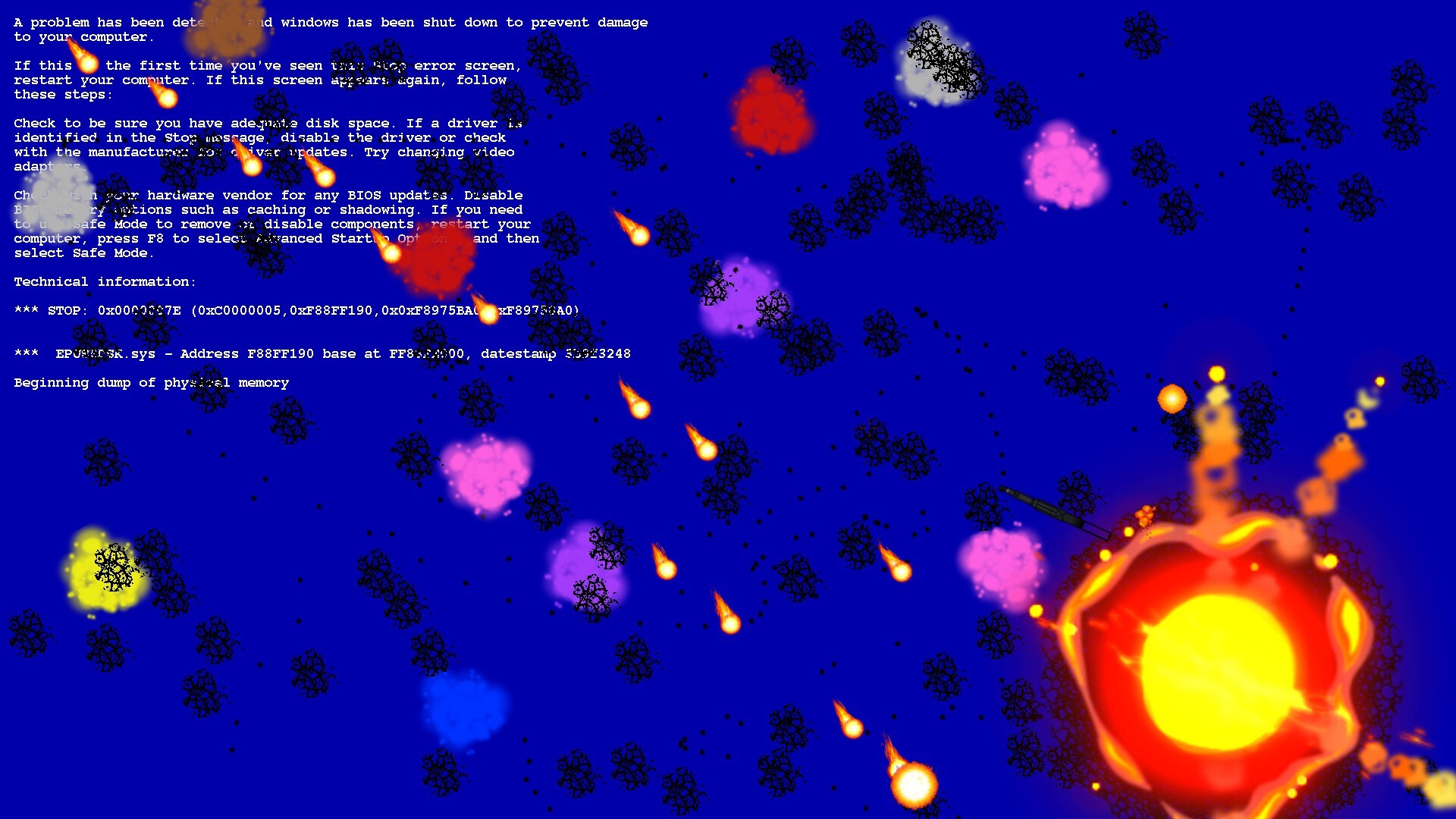 Casual Desktop Game screenshot 6
