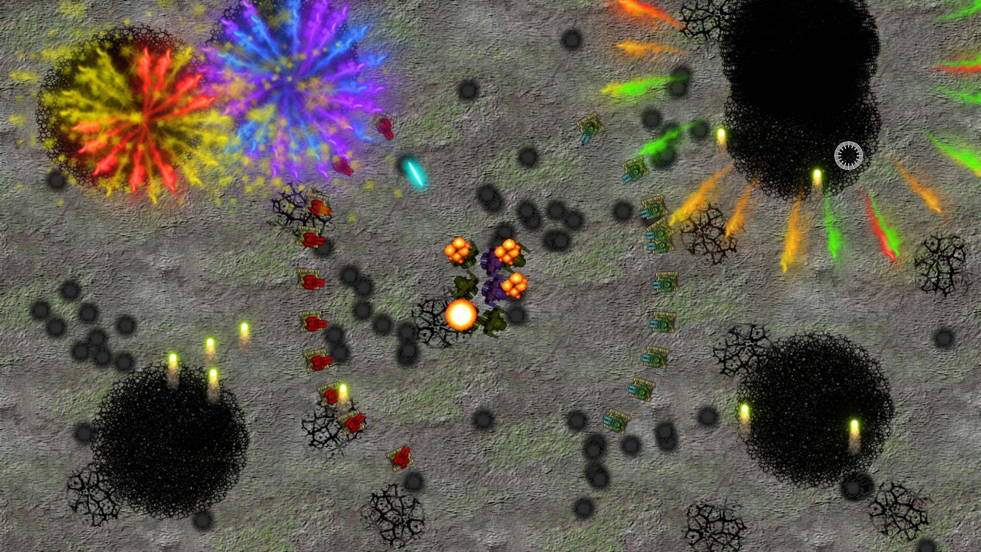Casual Desktop Game screenshot 3