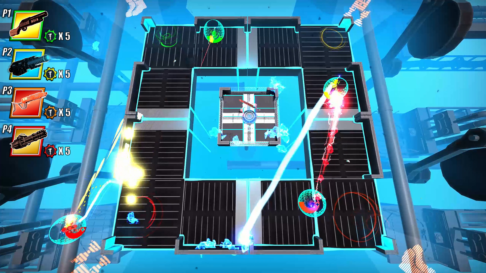 RoboVirus screenshot 4