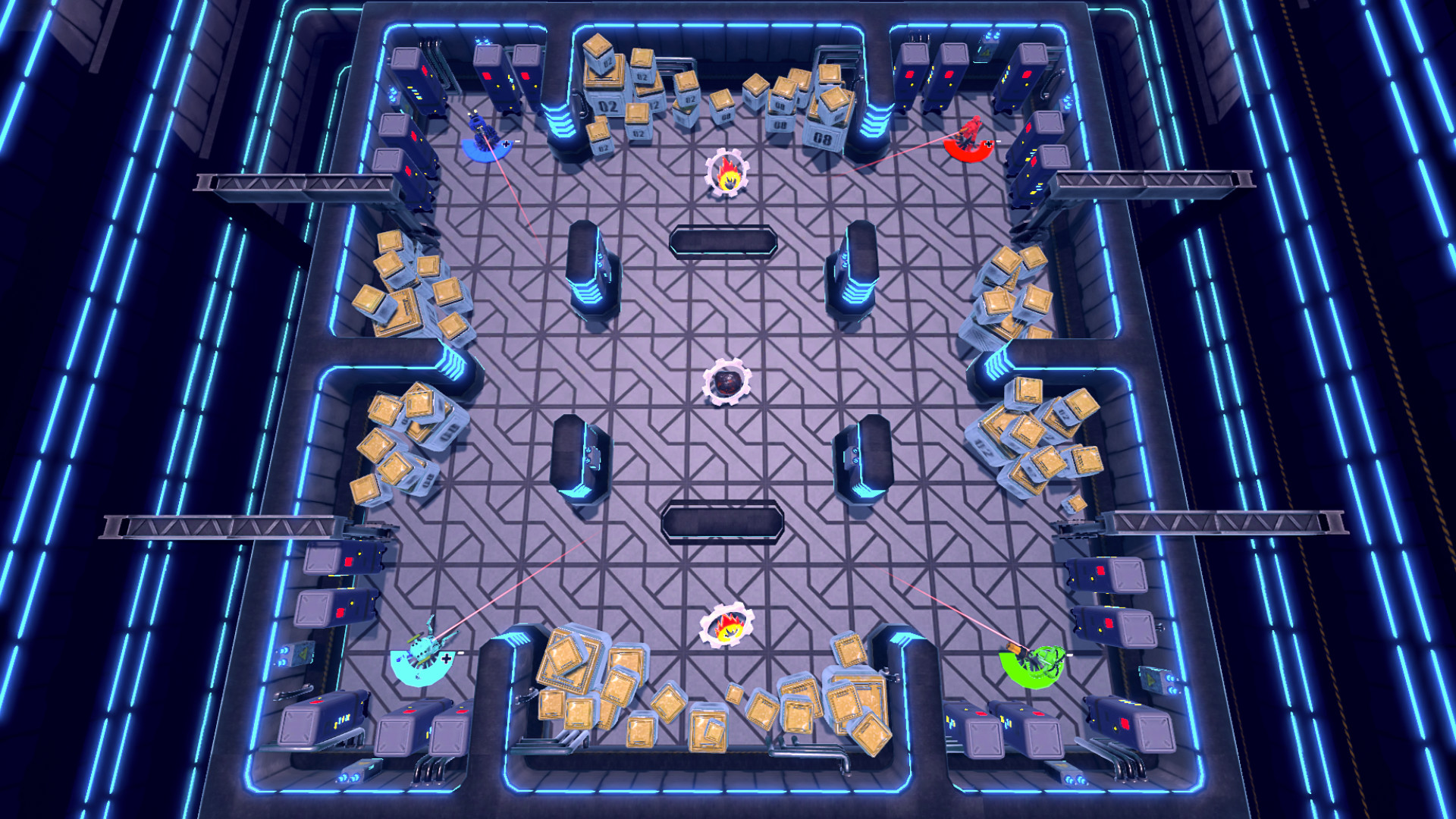 RoboVirus screenshot 12