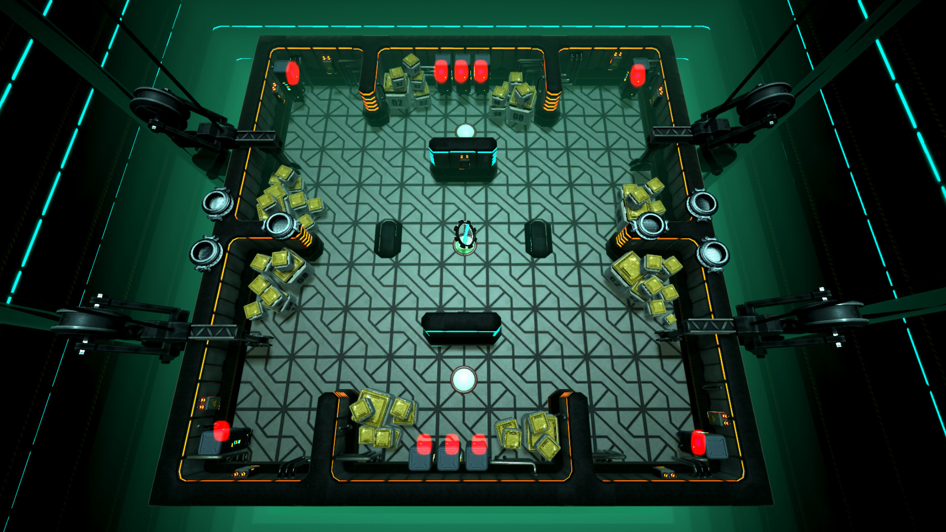 RoboVirus screenshot 14