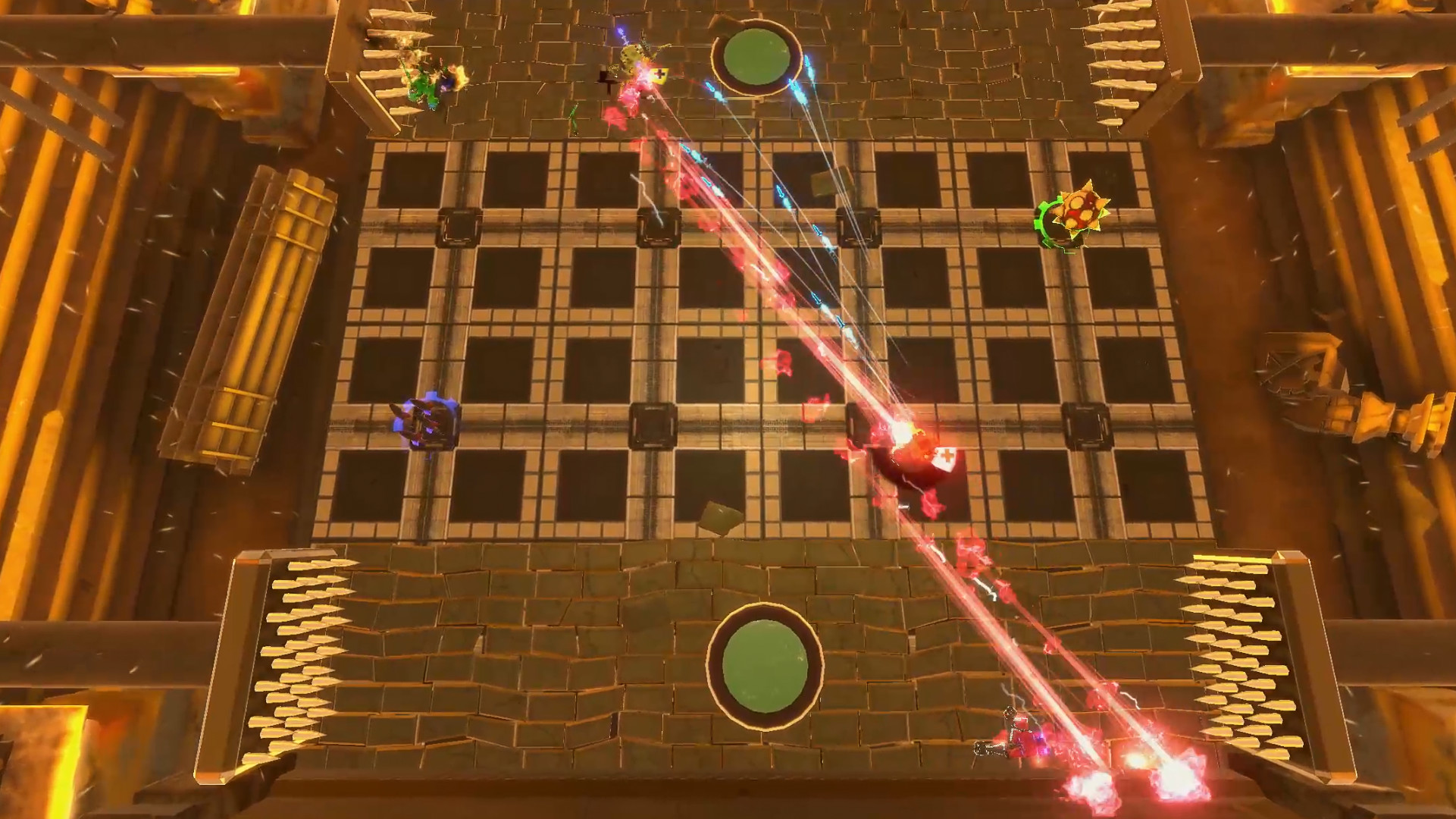 RoboVirus screenshot 9