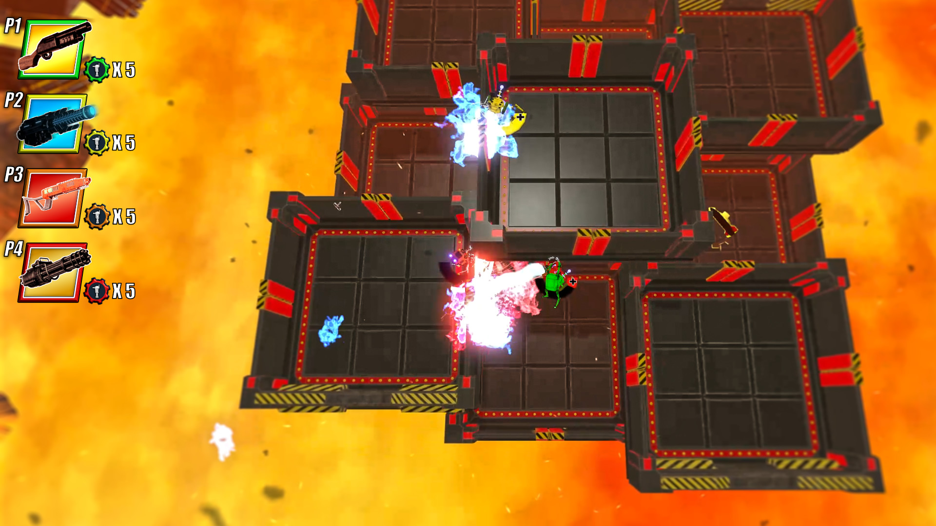 RoboVirus screenshot 6