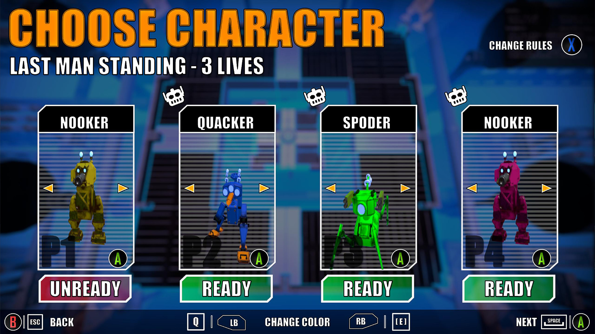 RoboVirus screenshot 5