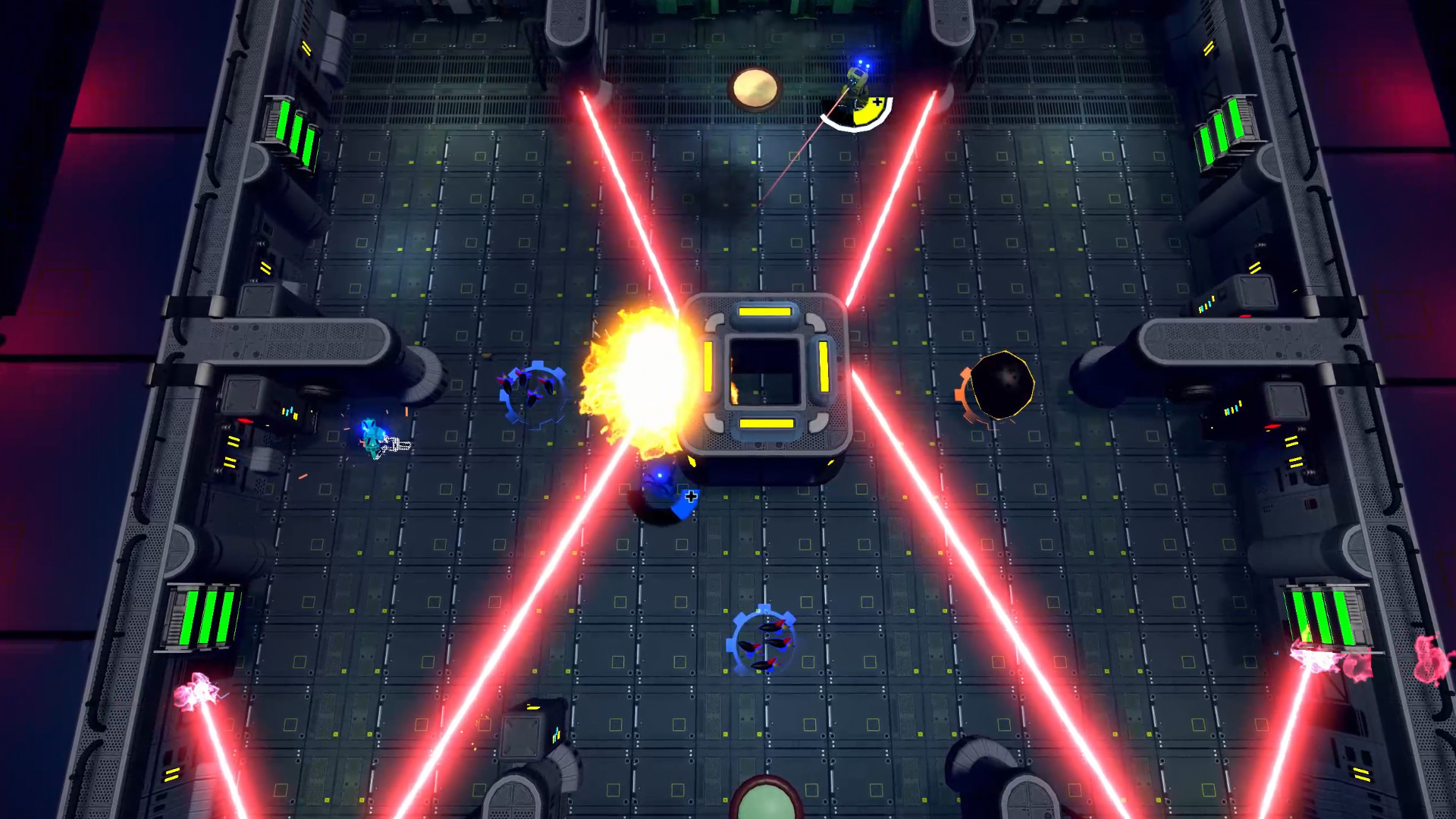 RoboVirus screenshot 11