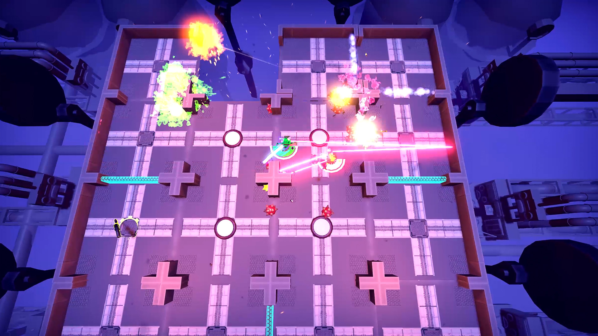 RoboVirus screenshot 7