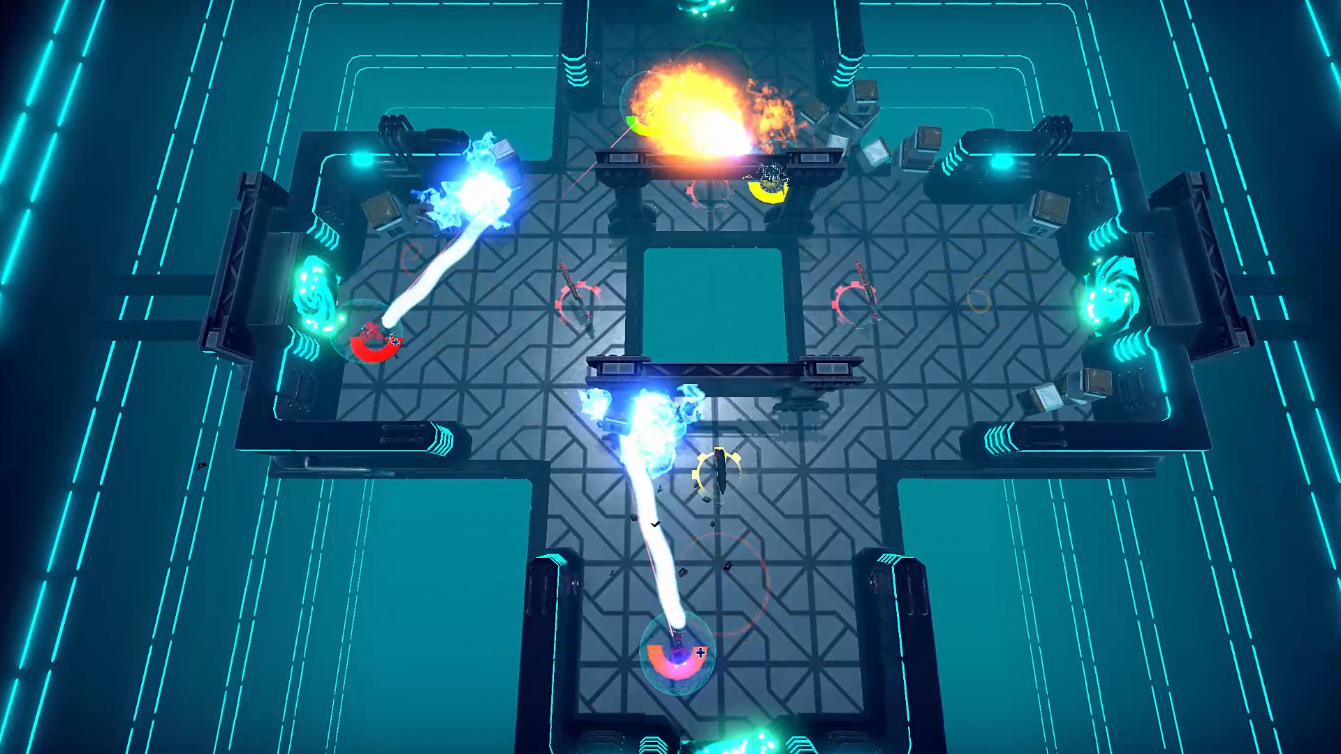 RoboVirus screenshot 10