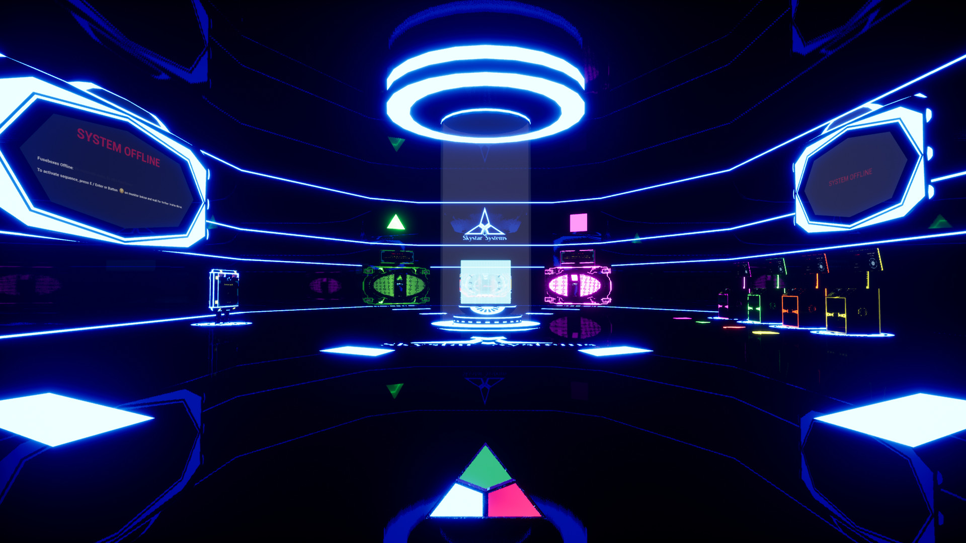 Fused screenshot 4