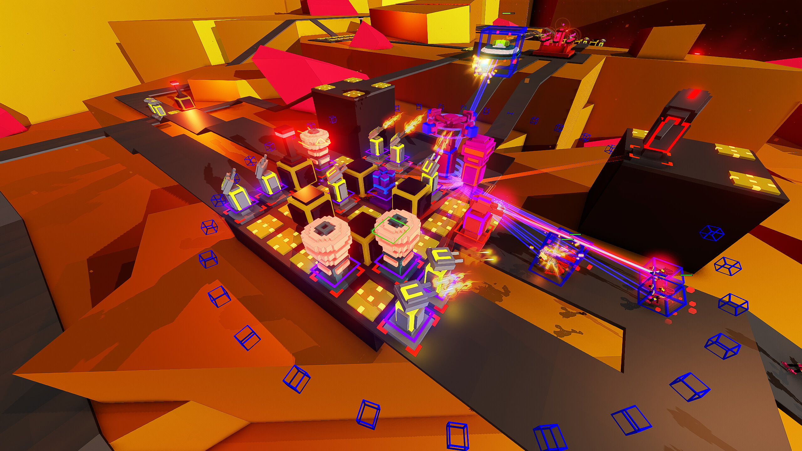 Tau Cubis screenshot 10