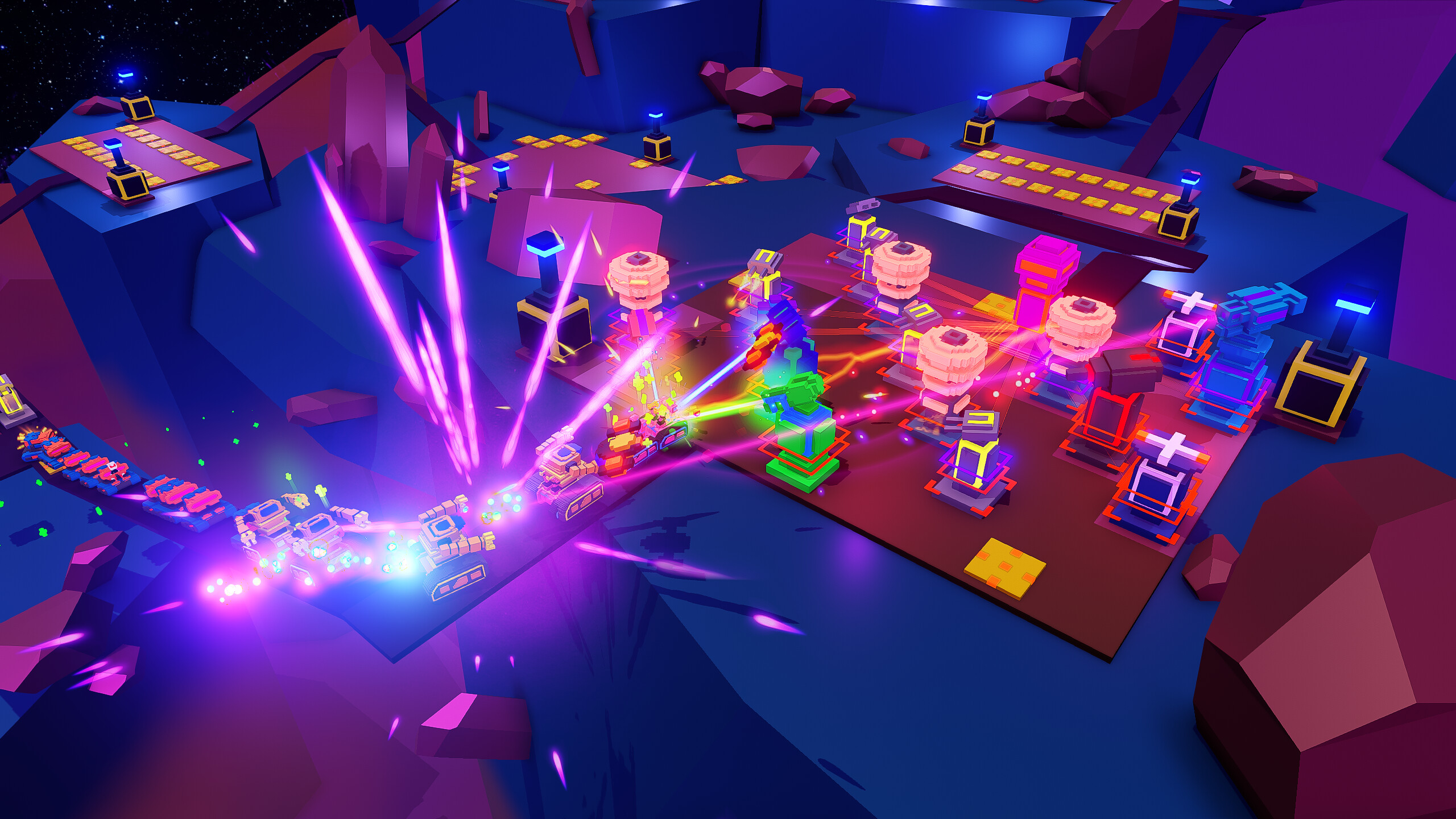 Tau Cubis screenshot 6