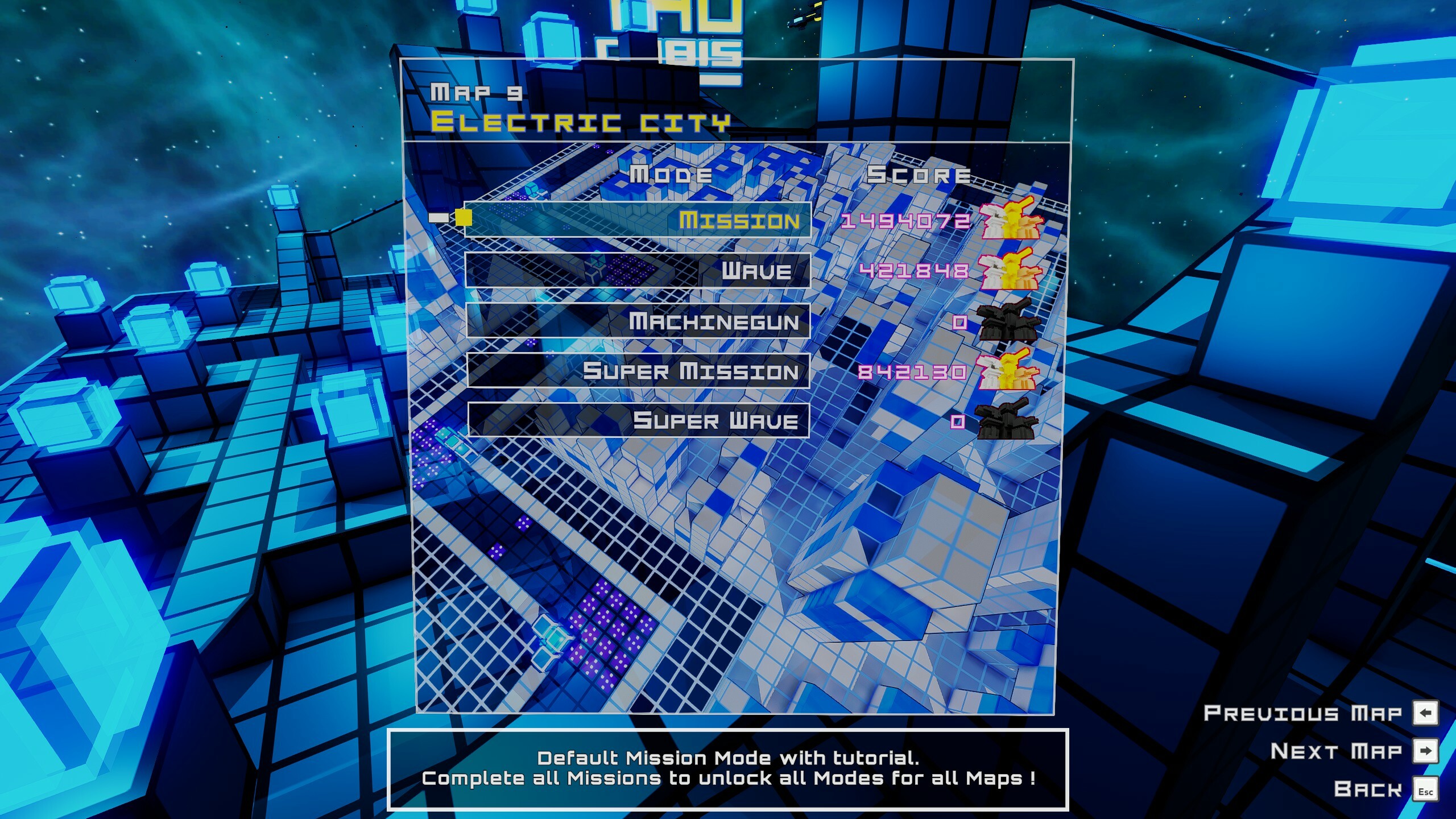 Tau Cubis screenshot 7