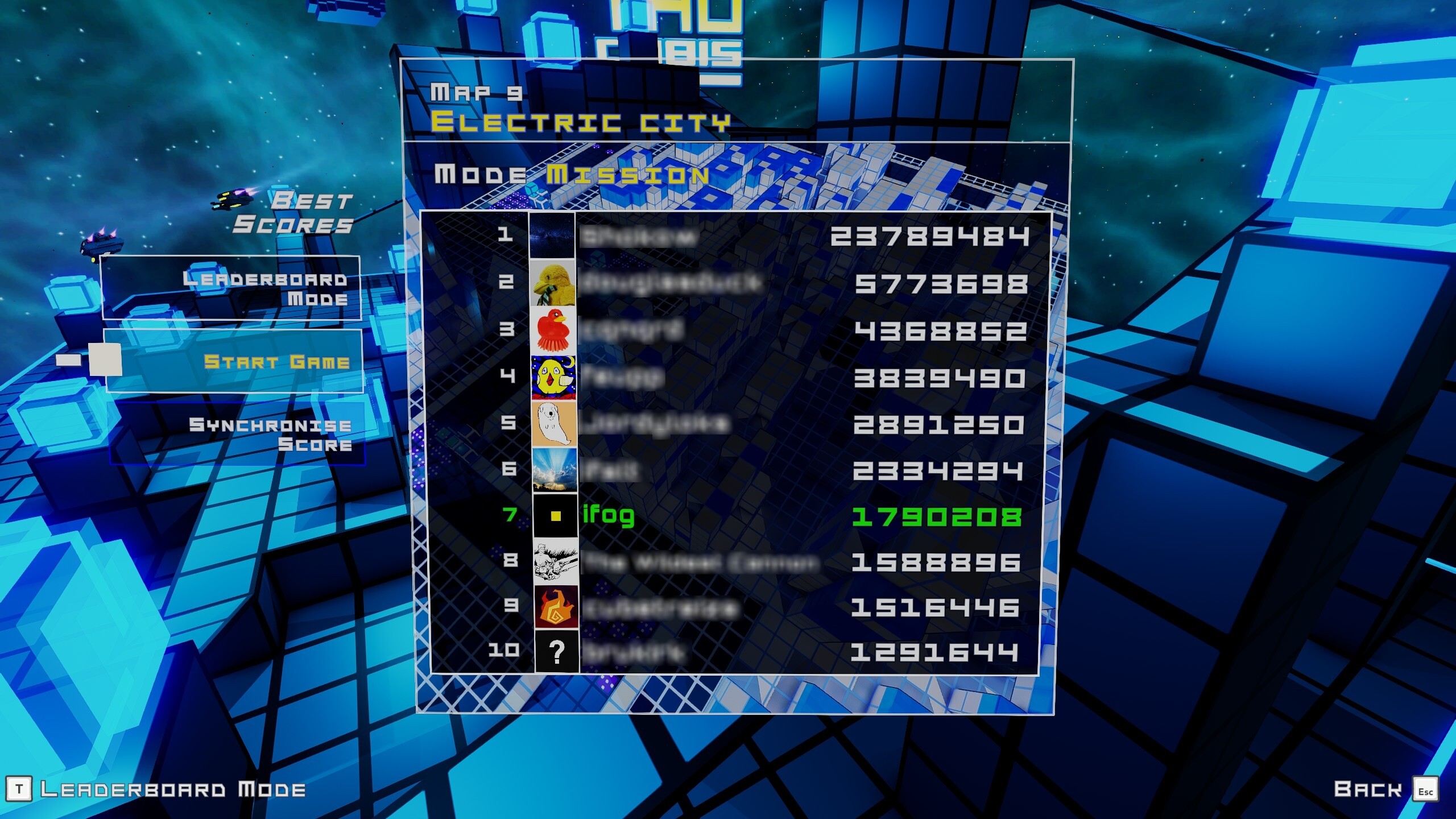 Tau Cubis screenshot 8