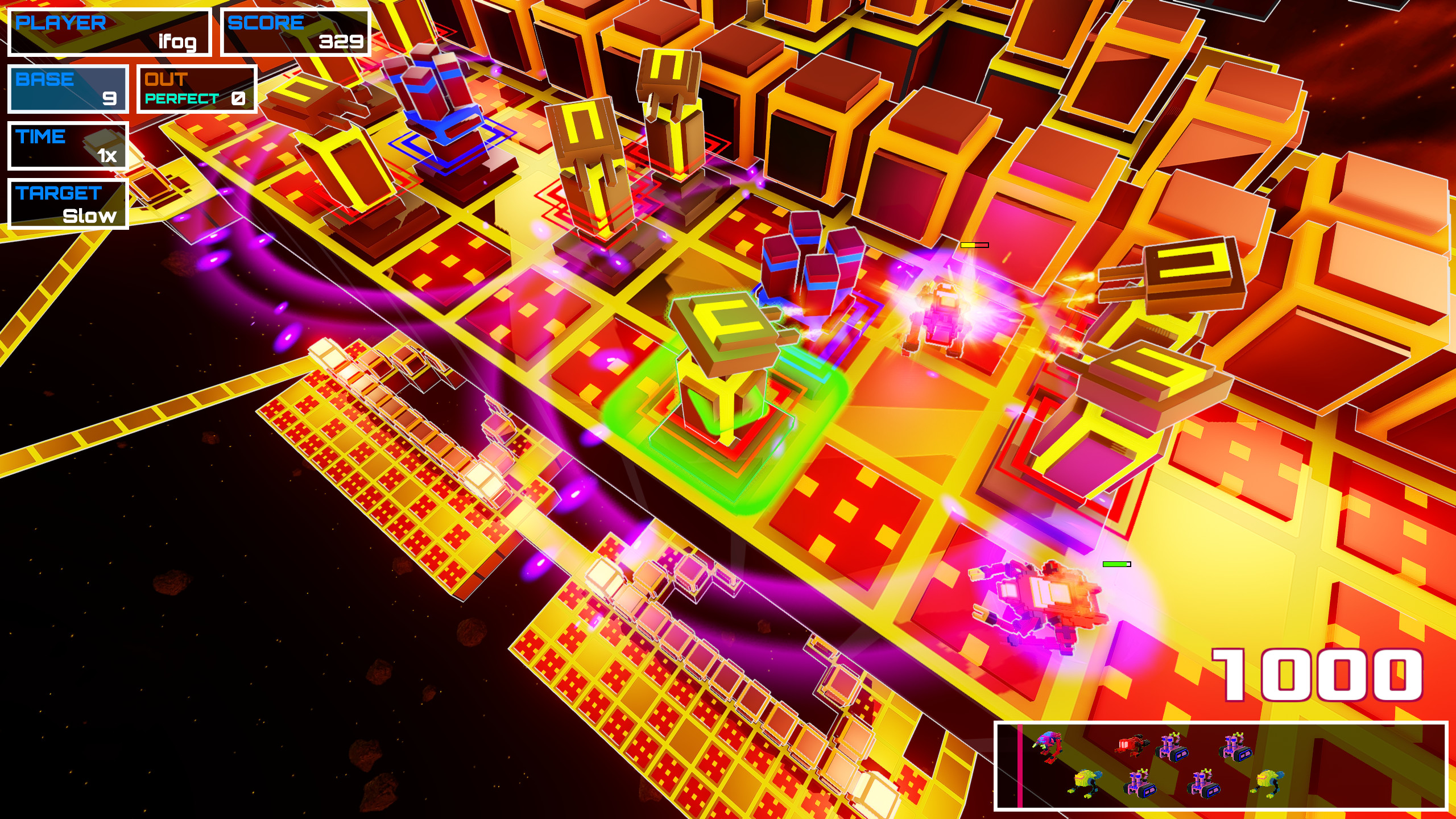 Tau Cubis screenshot 9