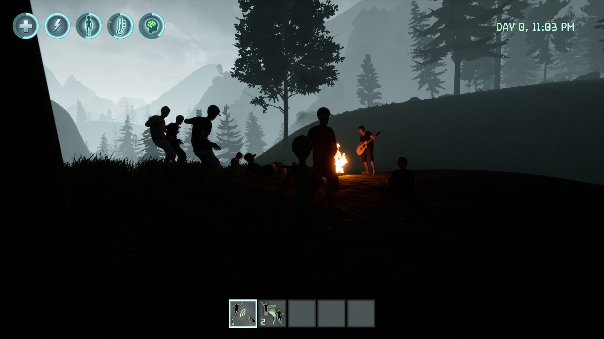 Zibbs - Alien Survival screenshot 6