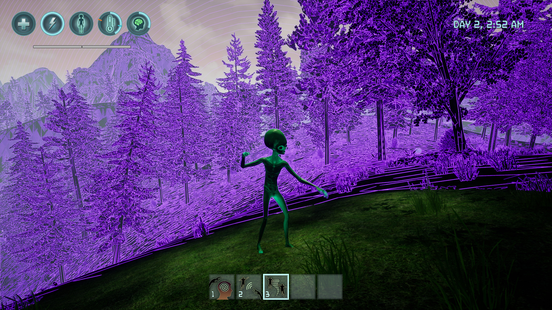 Zibbs - Alien Survival screenshot 7