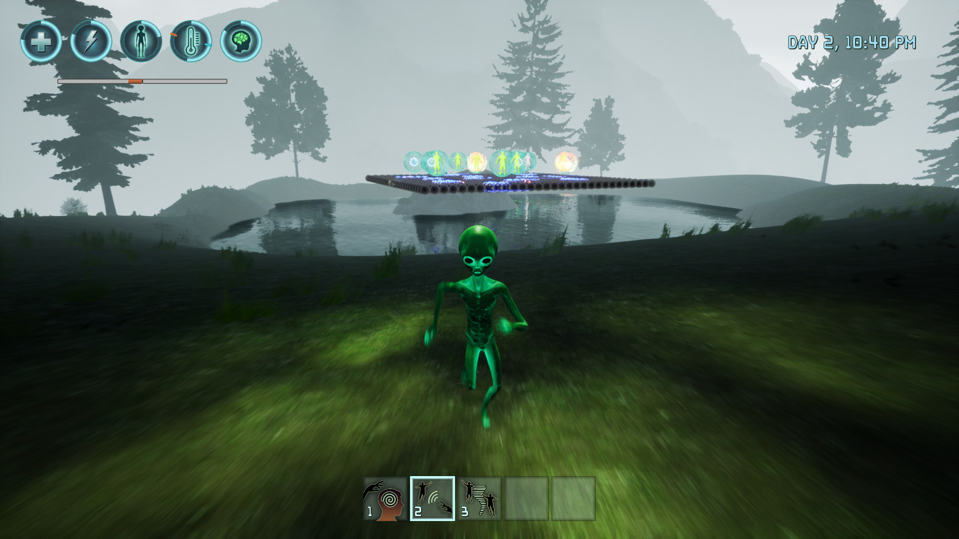 Zibbs - Alien Survival screenshot 10