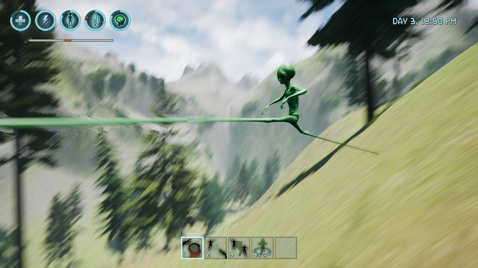 Zibbs - Alien Survival screenshot 8