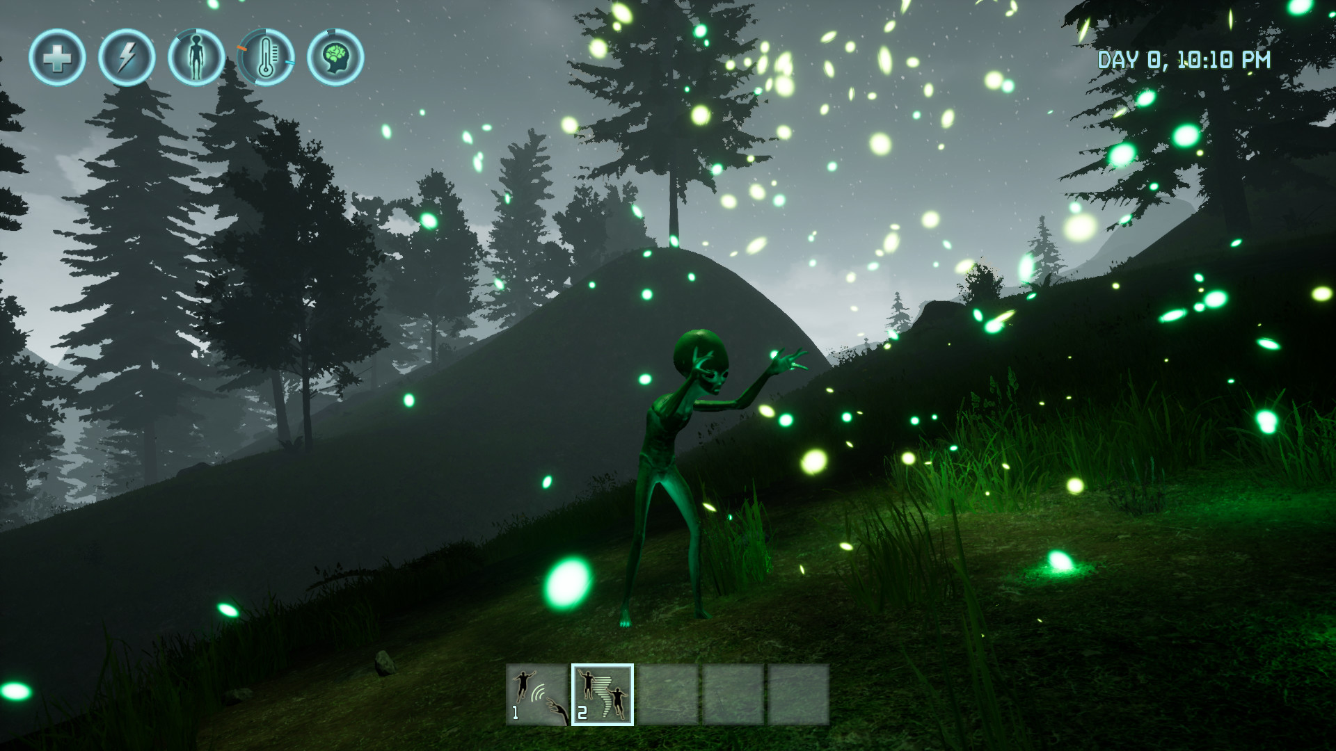 Zibbs - Alien Survival screenshot 13