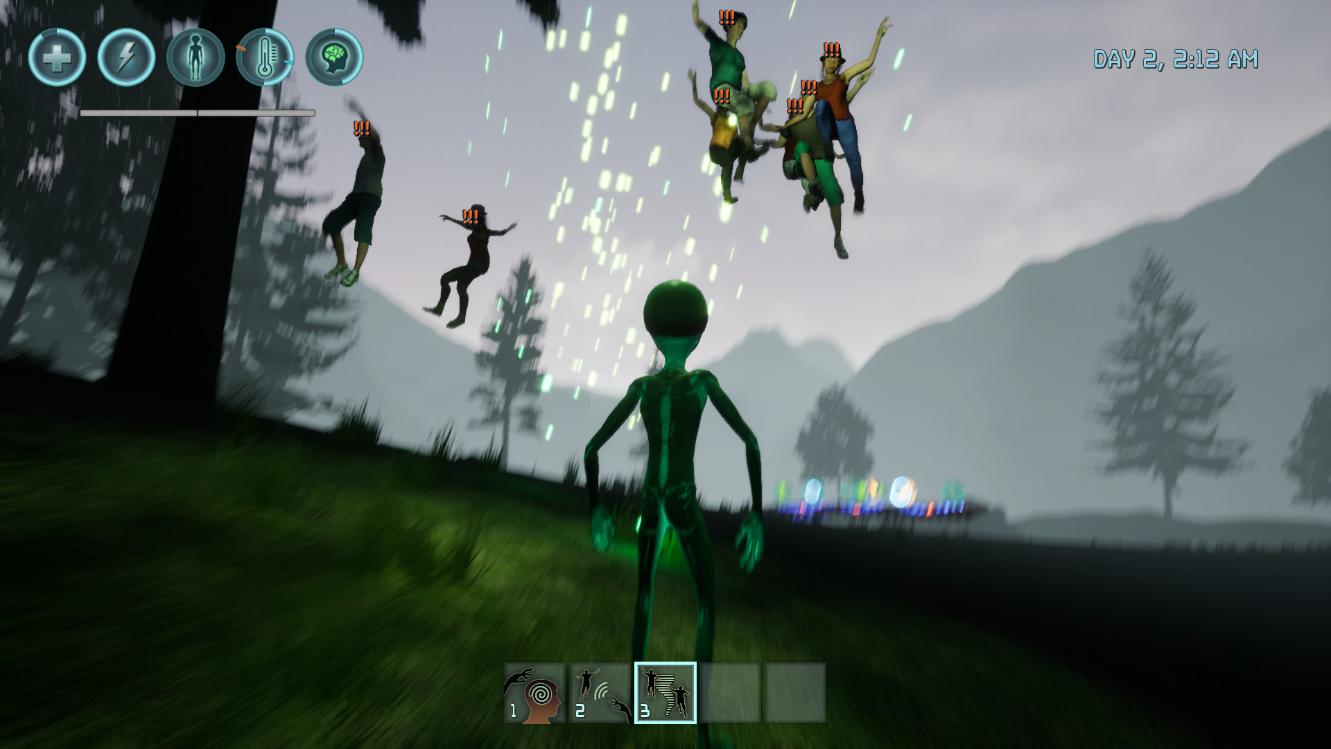 Zibbs - Alien Survival screenshot 9