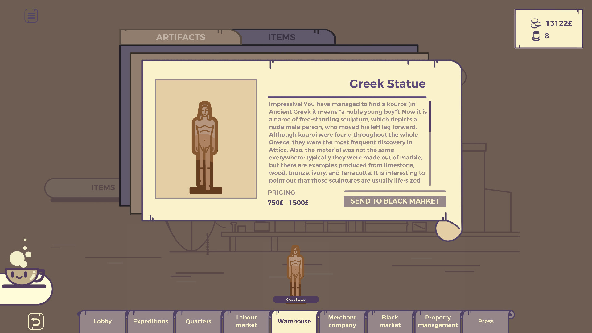 Archeo: Shinar screenshot 6