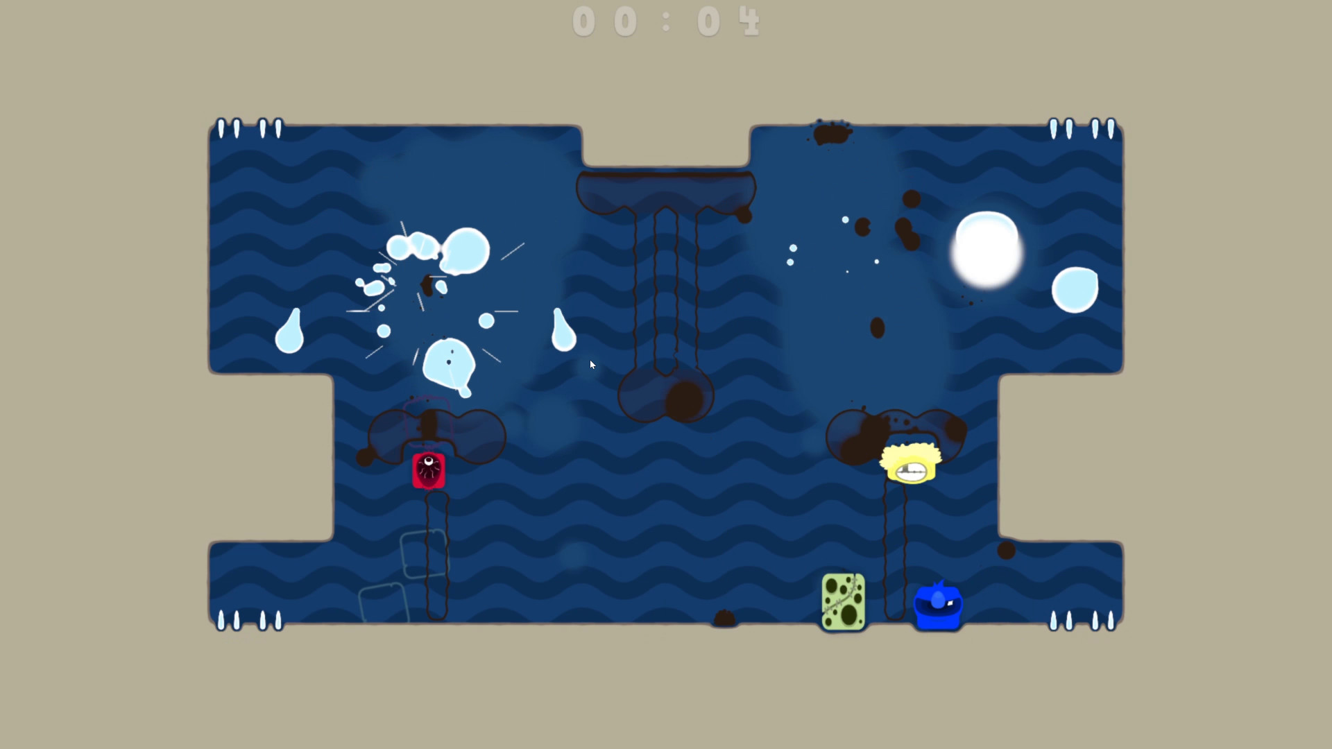 Spitlings screenshot 11