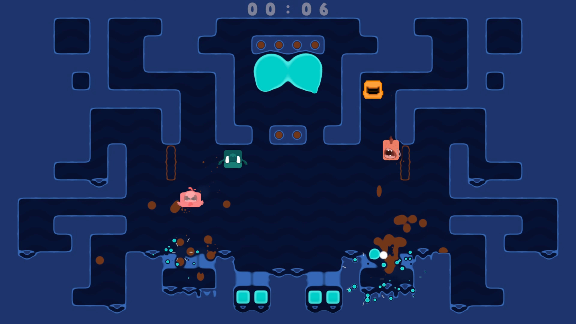 Spitlings screenshot 1