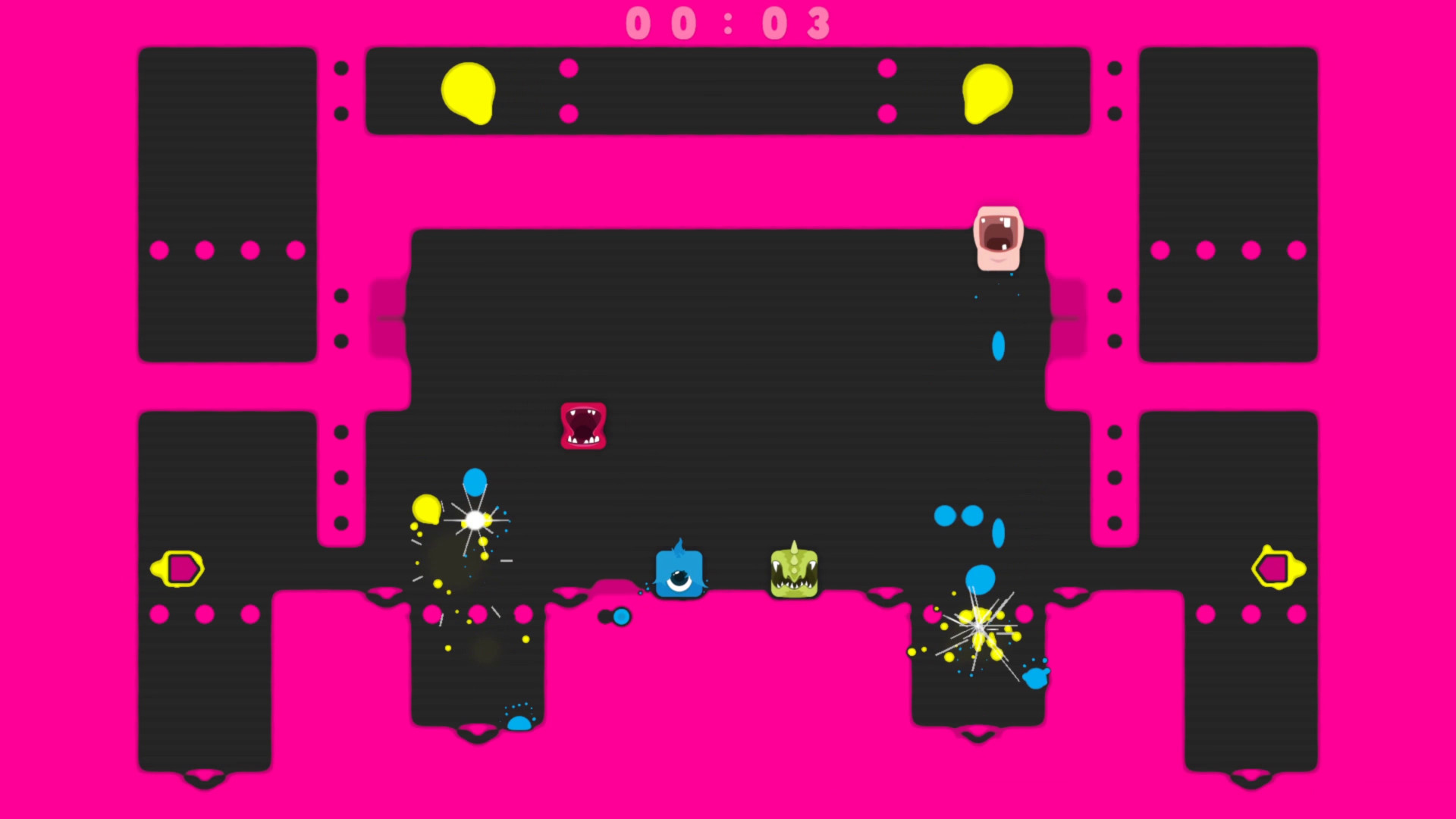Spitlings screenshot 2