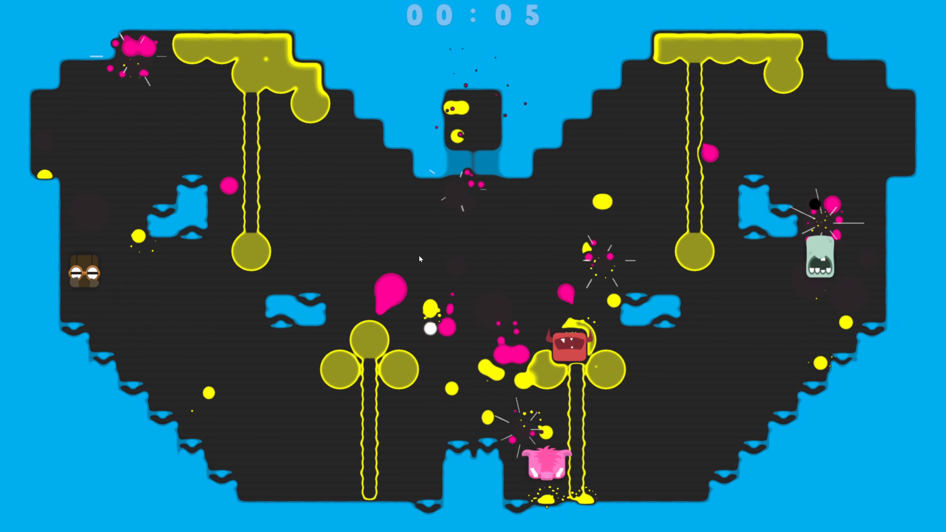 Spitlings screenshot 8