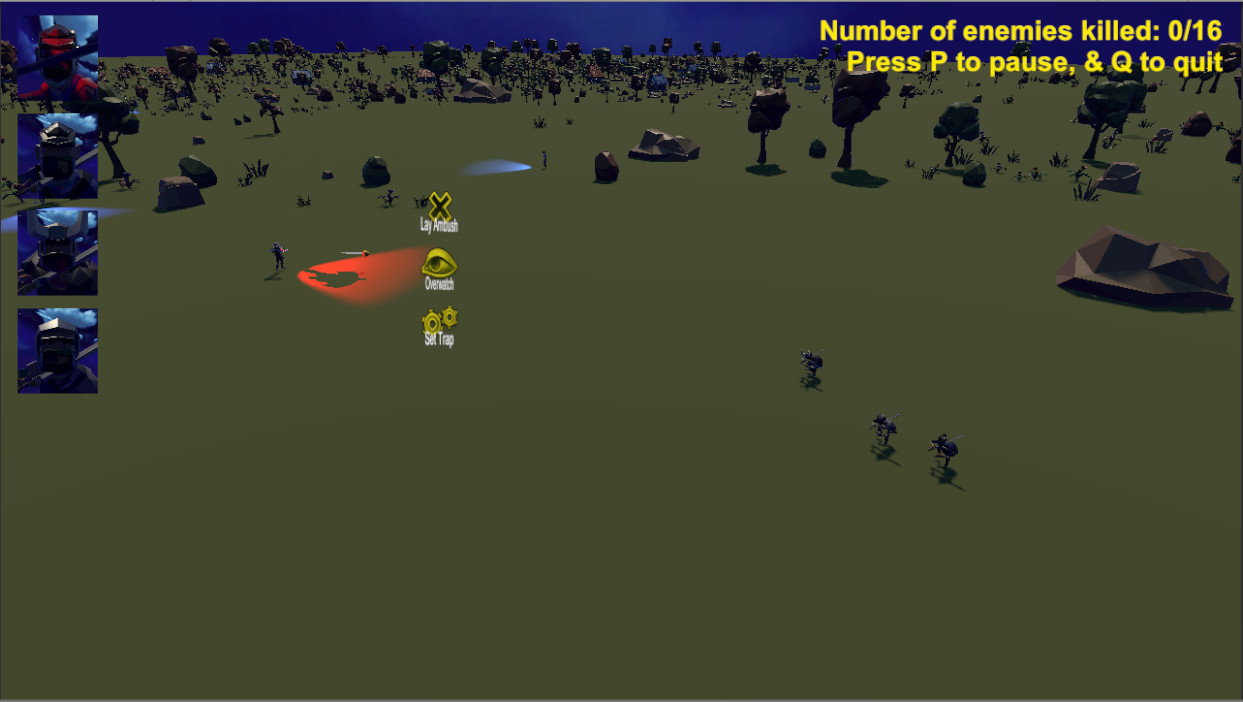 Rebellion Again screenshot 5