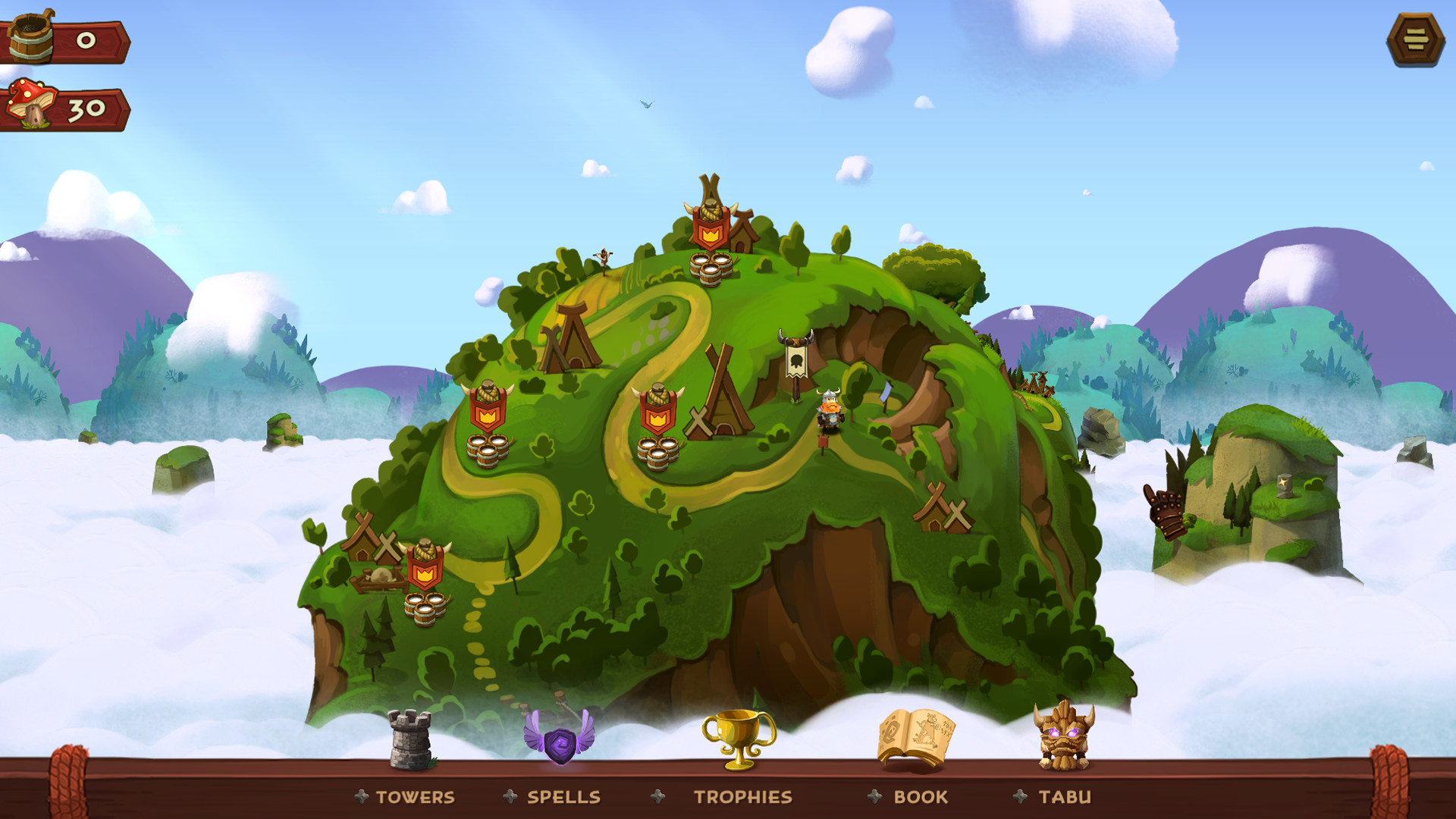 Cows VS Vikings OST screenshot 4