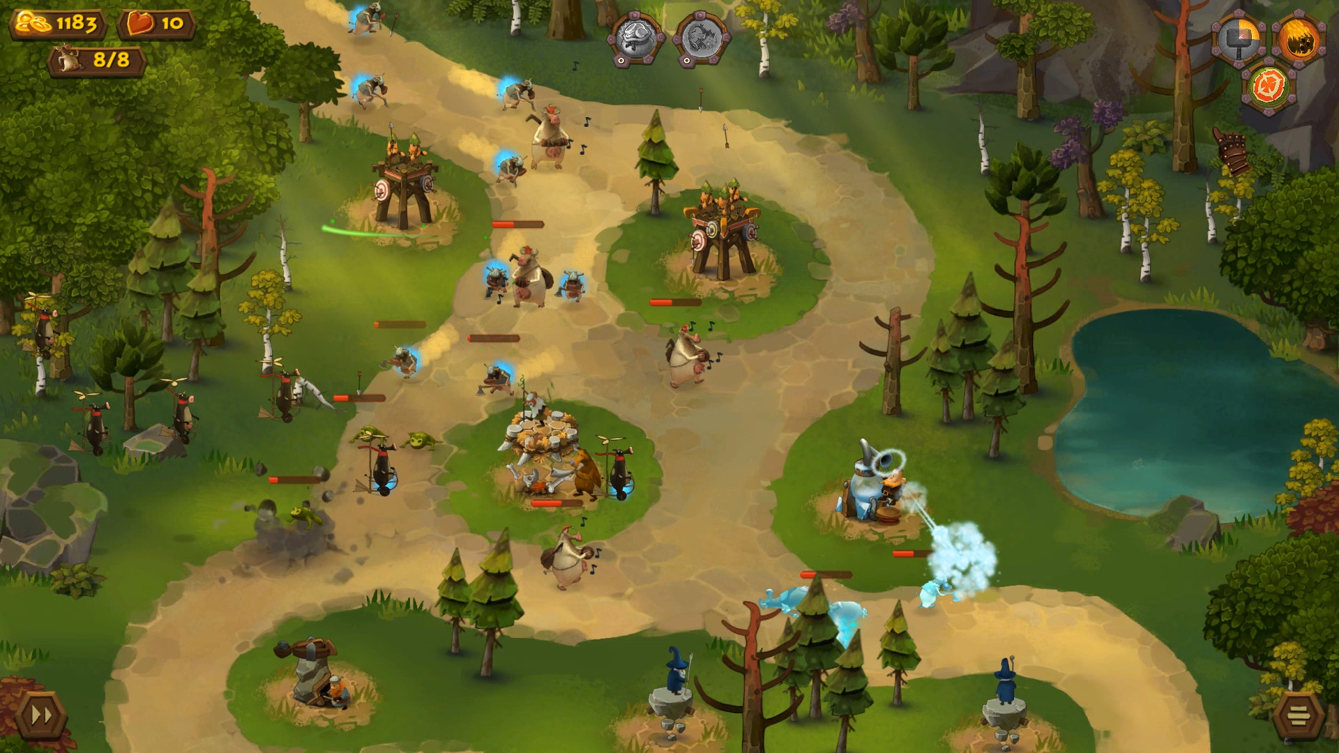 Cows VS Vikings OST screenshot 6