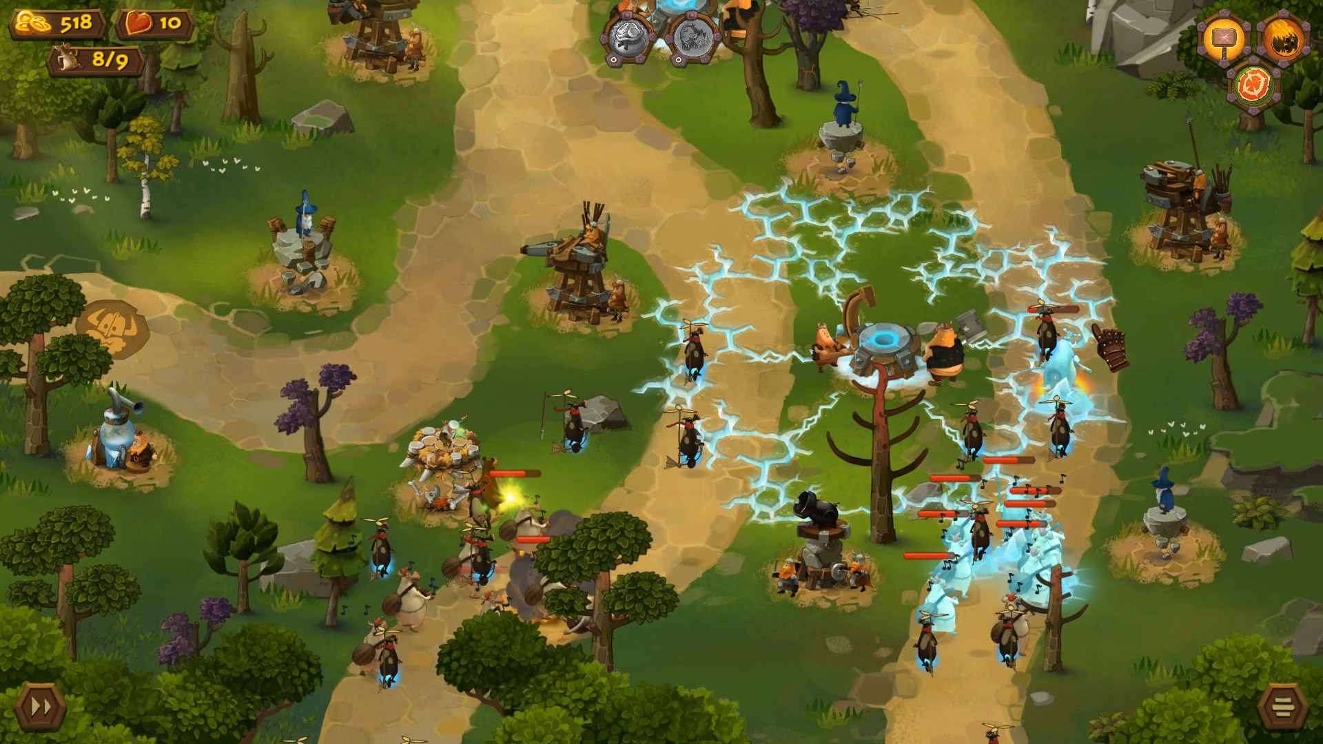 Cows VS Vikings OST screenshot 2