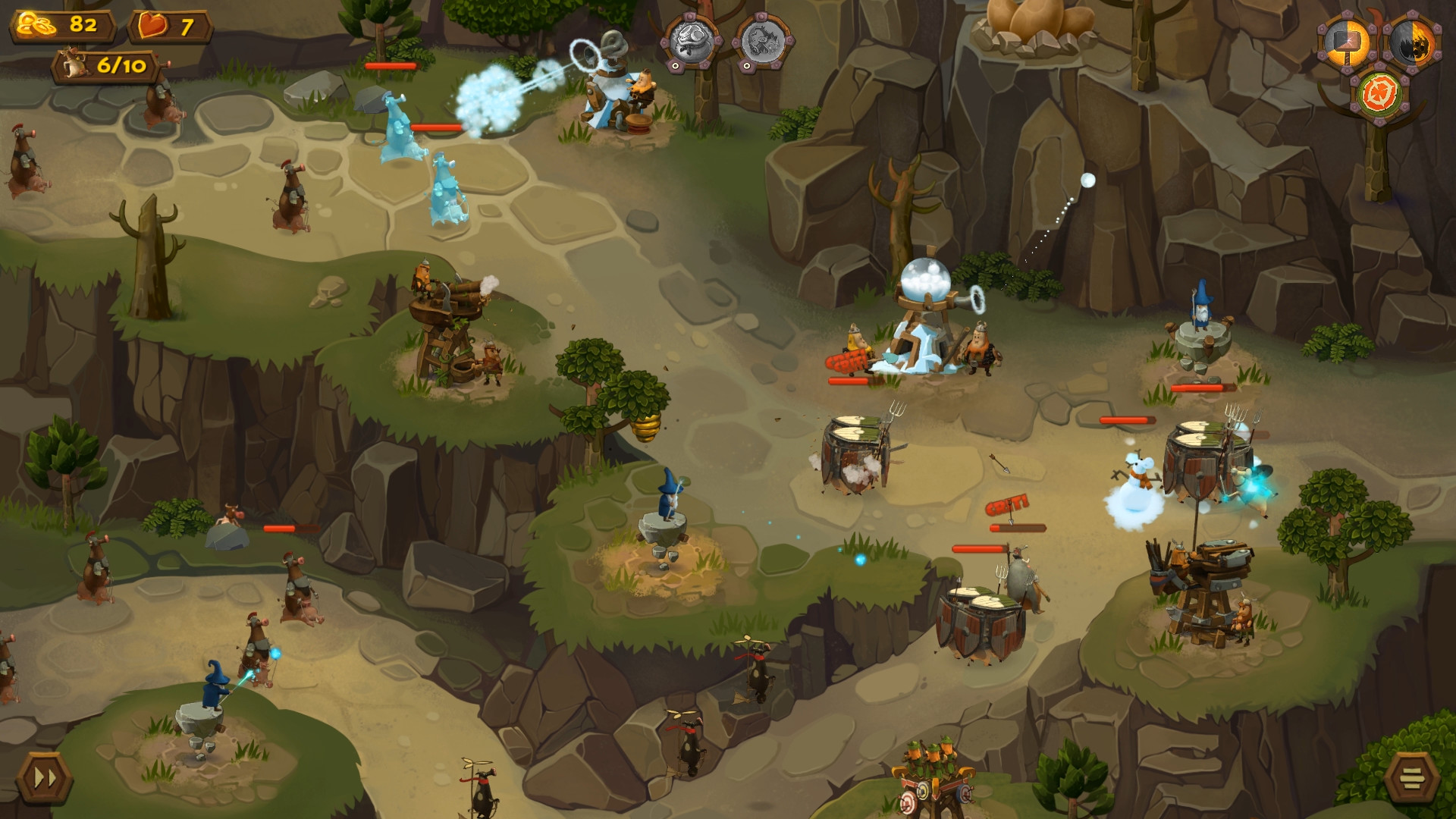 Cows VS Vikings OST screenshot 3