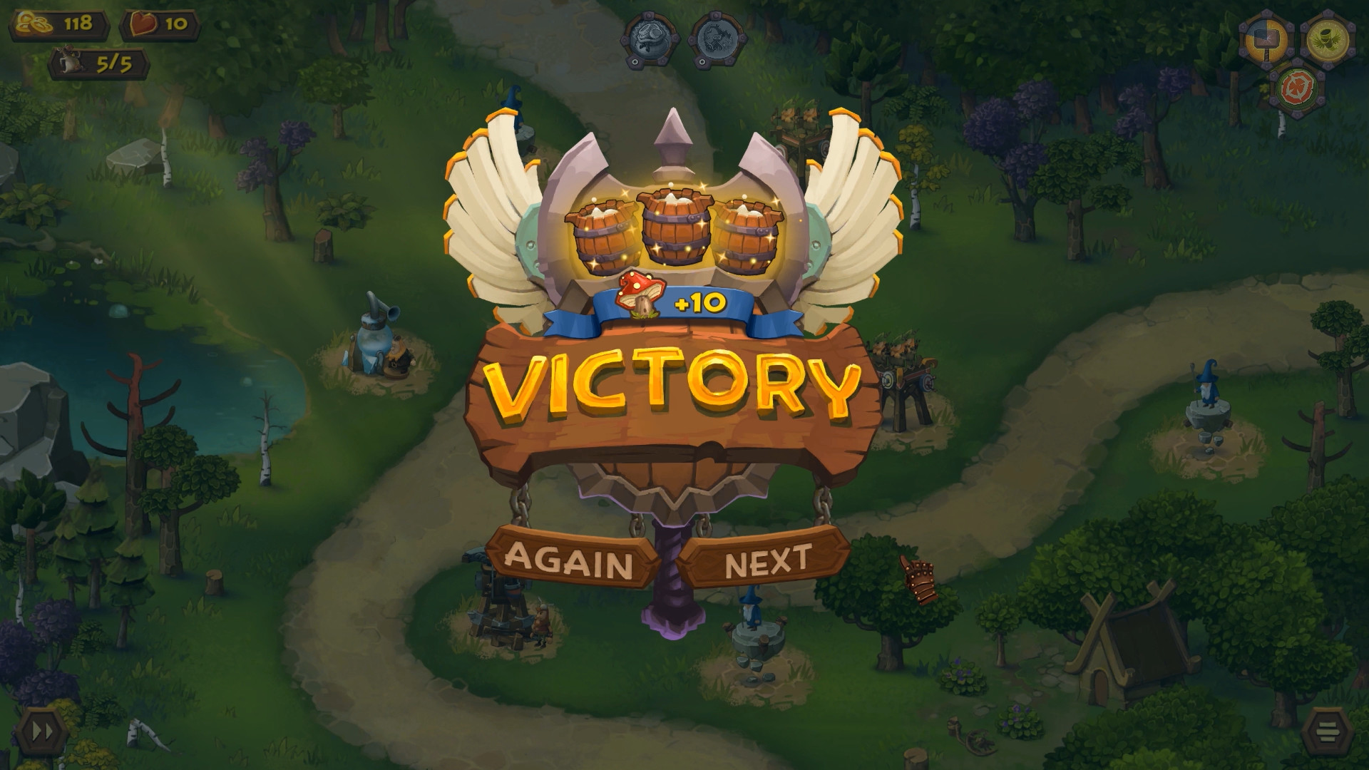 Cows VS Vikings OST screenshot 7